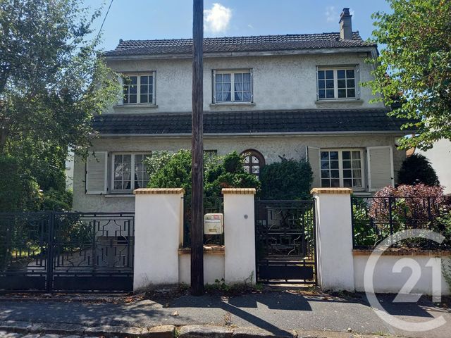 maison à vendre - 6 pièces - 150.0 m2 - BRUNOY - 91 - ILE-DE-FRANCE - Century 21 Ougier