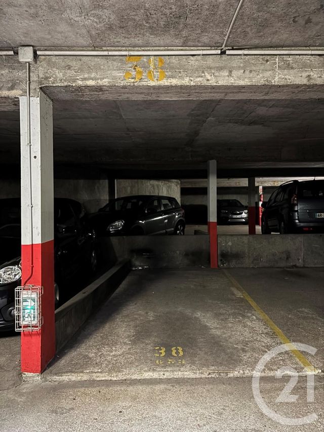 parking - YERRES - 91